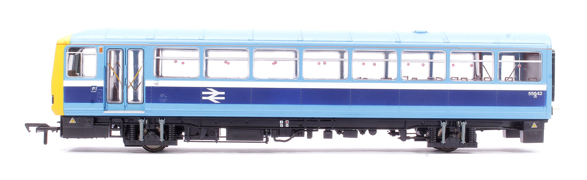 Pre-Owned E83022Class 143 2-Car DMU 143001 BR Provincial (Original)