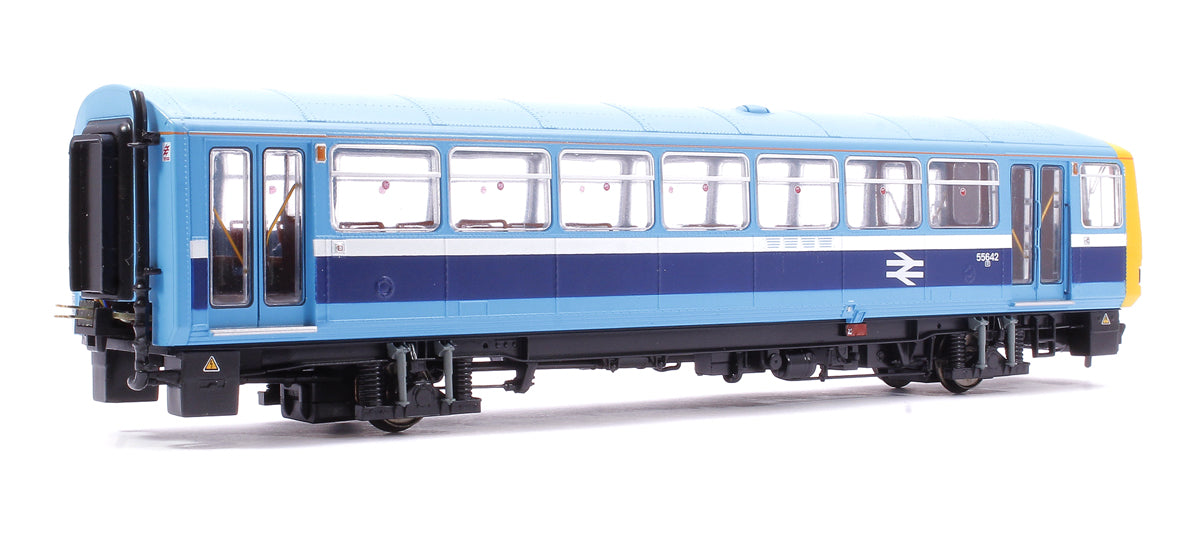 Class 143 2-Car DMU 143001 BR Provincial (Original)