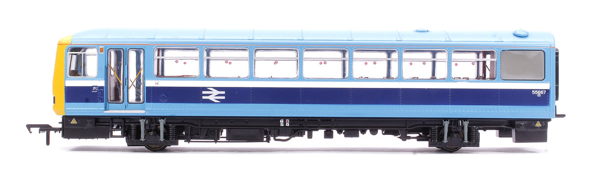 Class 143 2-Car DMU 143001 BR Provincial (Original)