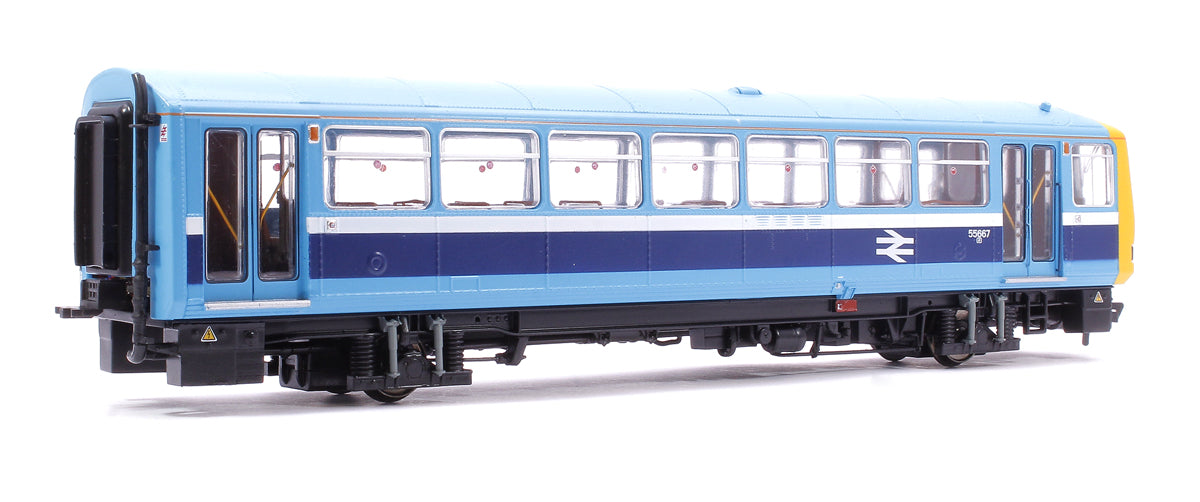 Pre-Owned E83022Class 143 2-Car DMU 143001 BR Provincial (Original)