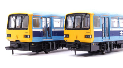 Pre-Owned E83022Class 143 2-Car DMU 143001 BR Provincial (Original)