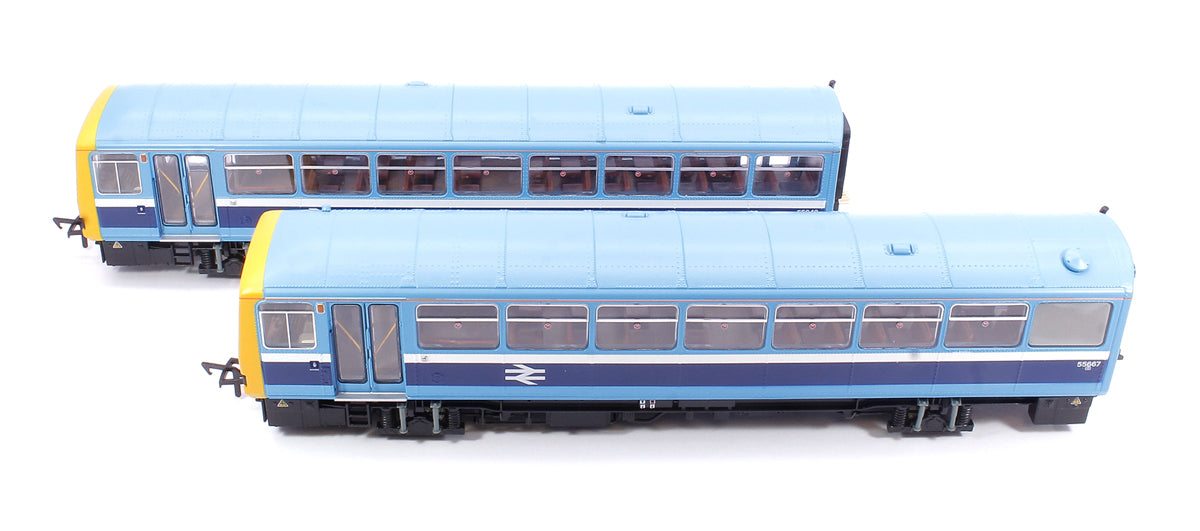 Class 143 2-Car DMU 143001 BR Provincial (Original)