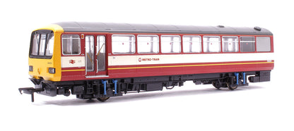 Pre-Owned Class 144 2-Car DMU 144003 BR WYPTE Metro