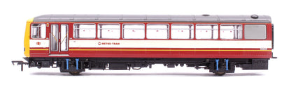 Pre-Owned Class 144 2-Car DMU 144003 BR WYPTE Metro