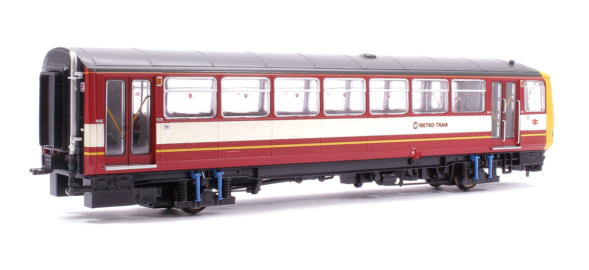Pre-Owned Class 144 2-Car DMU 144003 BR WYPTE Metro