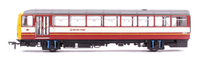 Pre-Owned Class 144 2-Car DMU 144003 BR WYPTE Metro
