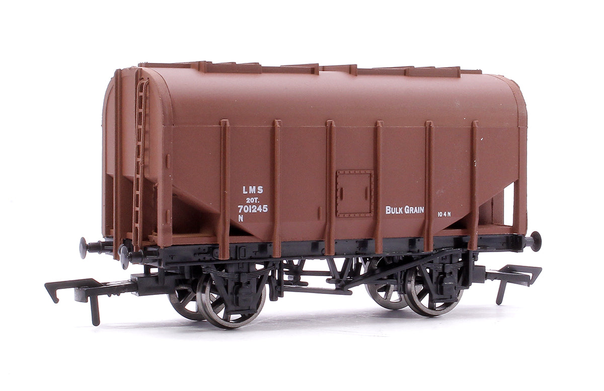 Bulk Grain Hopper LMS 701245