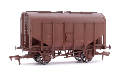 Bulk Grain Hopper LMS 701245 - Weathered