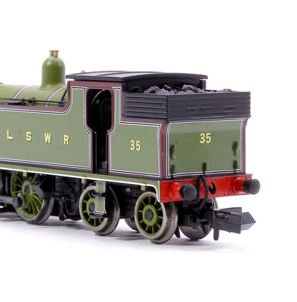 M7 0-4-4 LSWR Lined Green 35