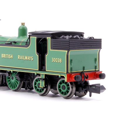 M7 0-4-4 British Railways Lined Malachite 30038 - Steam Tank Locomotive