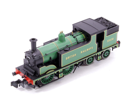 M7 0-4-4 British Railways Lined Malachite 30038 - Steam Tank Locomotive