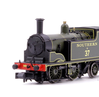 Pre-Owned M7 0-4-4 Southern Lined Green 37 - Steam Tank Locomotive