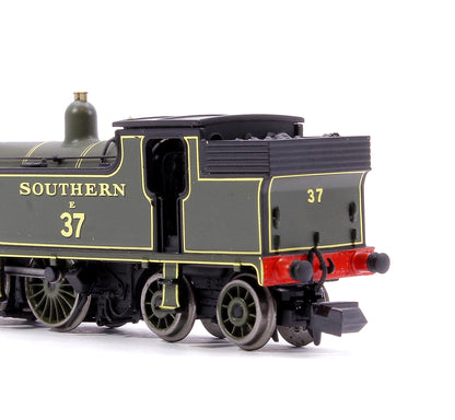 Pre-Owned M7 0-4-4 Southern Lined Green 37 - Steam Tank Locomotive