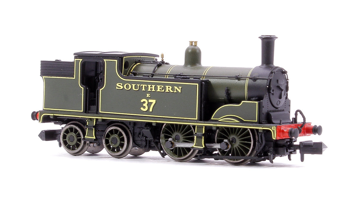 Pre-Owned M7 0-4-4 Southern Lined Green 37 - Steam Tank Locomotive
