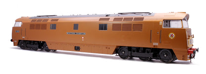 Class 52 D1015 Western Champion BR Golden Ochre (small yellow panels) Diesel Locomotive