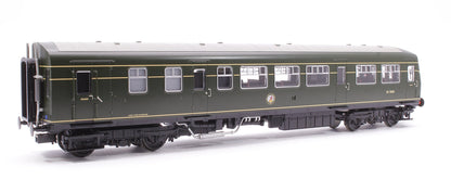 Pre-Owned 32-285ASF Class 101 2-Car DMU BR Green (Roundel) - DCC Sound