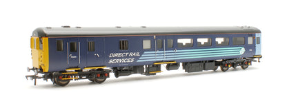 BR Mk2F DBSO Refurbished Driving Brake Second Open DRS (Compass) - DCC Fitted