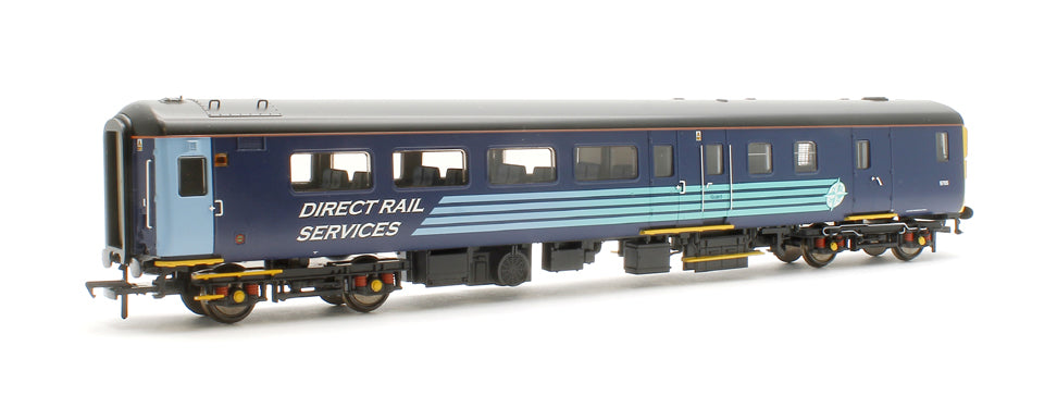 BR Mk2F DBSO Refurbished Driving Brake Second Open DRS (Compass) - DCC Fitted