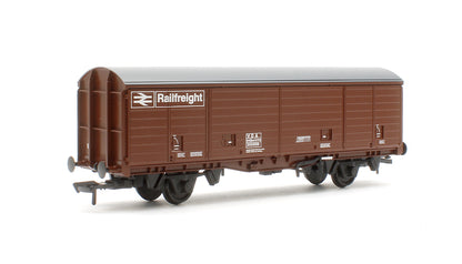 BR VDA Van BR Freight Brown (Railfreight) No.200659