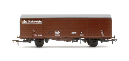 BR VDA Van BR Freight Brown (Railfreight) No.200659