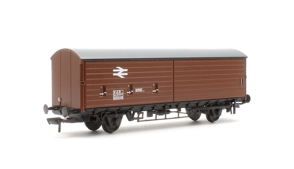 BR VAB Van BR Freight Brown No.200043