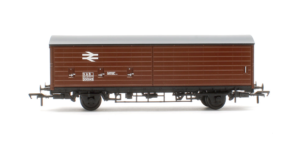 BR VAB Van BR Freight Brown No.200043