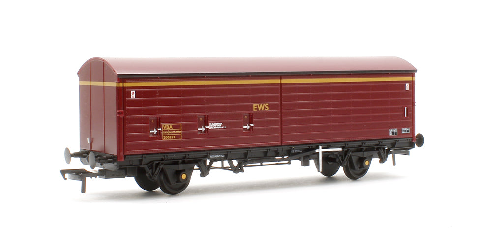 BR VBA Van EWS No.200557