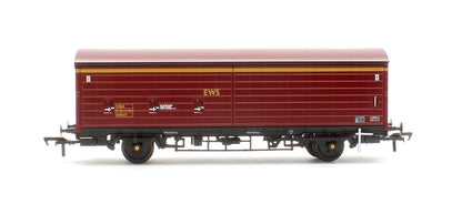 BR VBA Van EWS No.200557