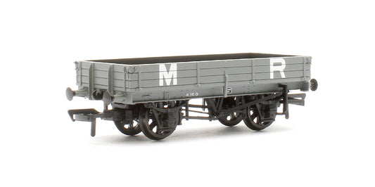 Pre-Owned 3 Plank Wagon MR Grey No.10282