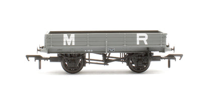 Pre-Owned 3 Plank Wagon MR Grey No.10282