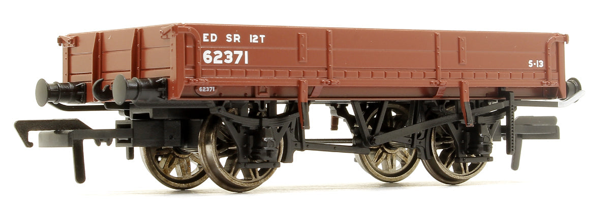 Pre-Owned 928006 SECR Dia. 1744 2 plank No. 62371, SR red oxide (late)