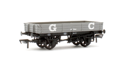 Pre-Owned 3 Plank Wagon GCR Grey No.3118