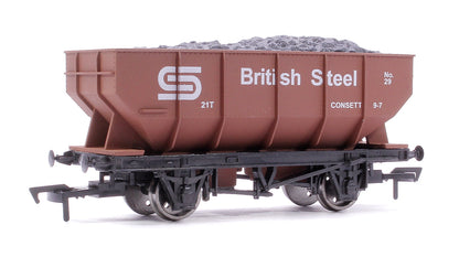 Pre-Owned 21T Hopper British Steel 29