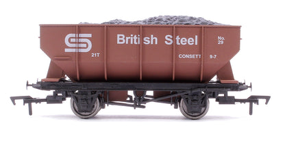 Pre-Owned 21T Hopper British Steel 29