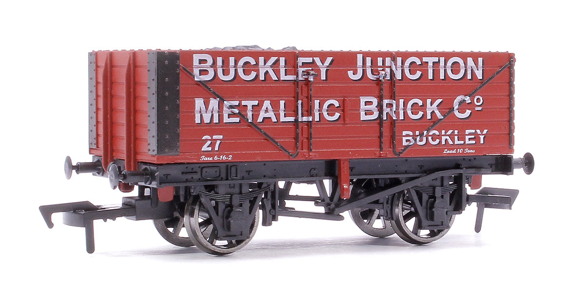Pre-Owned 4F-071-166 7 Plank Buckley Junction 22