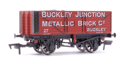 Pre-Owned 4F-071-166 7 Plank Buckley Junction 22