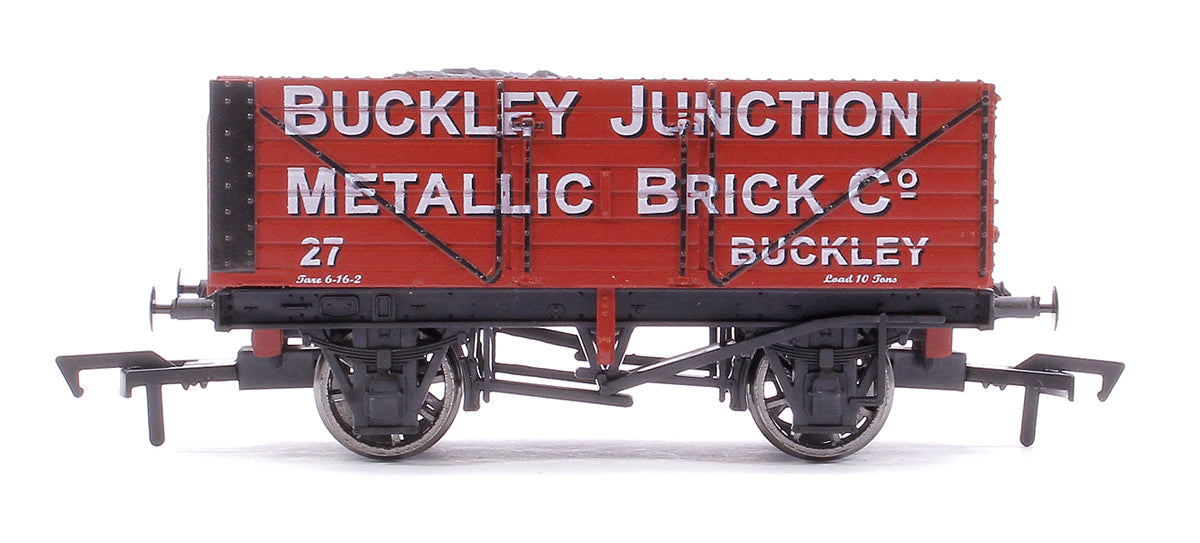 Pre-Owned 4F-071-166 7 Plank Buckley Junction 22