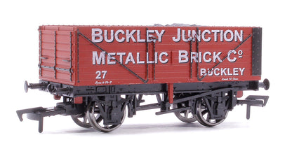 Pre-Owned 4F-071-166 7 Plank Buckley Junction 22