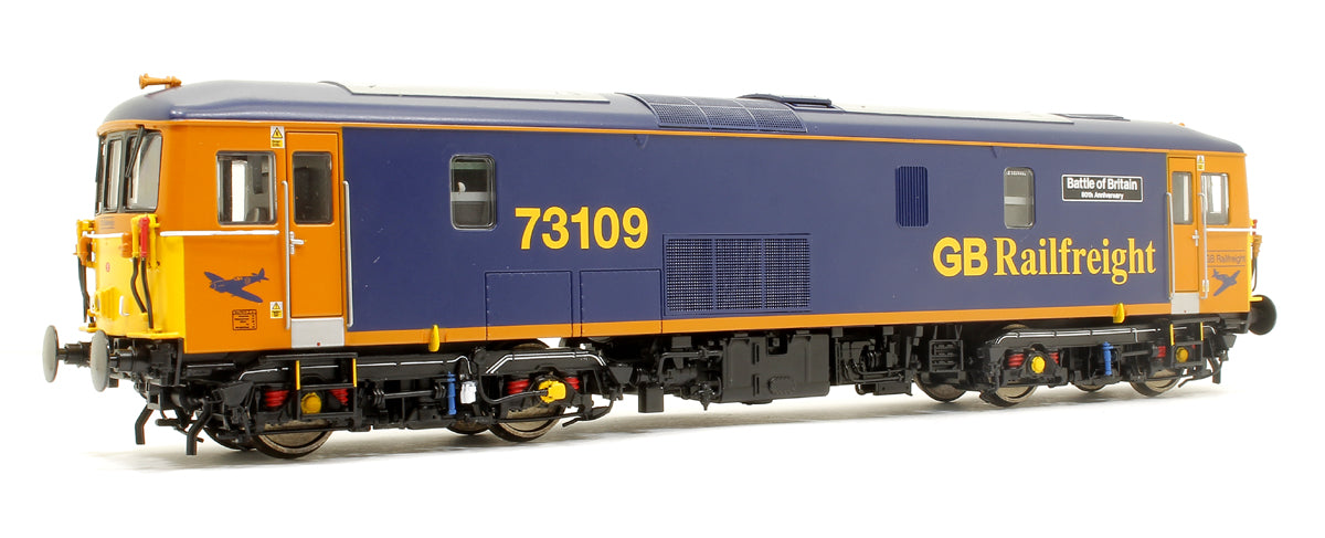 Pre-Owned Class 73 JB GB Railfreight Battle of Britain 73109 Electro Diesel Locomotive