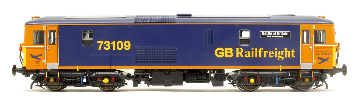 Pre-Owned Class 73 JB GB Railfreight Battle of Britain 73109 Electro Diesel Locomotive