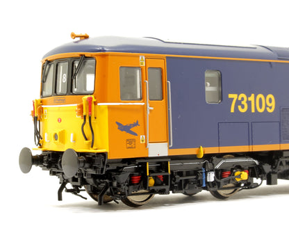 Pre-Owned Class 73 JB GB Railfreight Battle of Britain 73109 Electro Diesel Locomotive