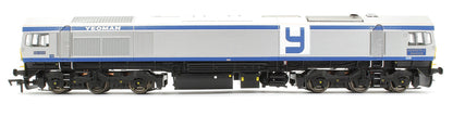 Pre-Owned Class 59 005 'Kenneth J Painter' Foster Yeoman Diesel Locomotive DCC Fitted with Smoke!