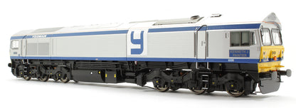 Pre-Owned Class 59 005 'Kenneth J Painter' Foster Yeoman Diesel Locomotive DCC Fitted with Smoke!