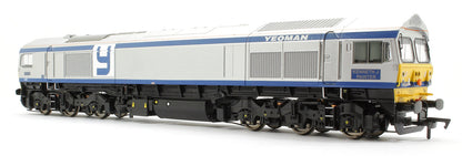 Pre-Owned Class 59 005 'Kenneth J Painter' Foster Yeoman Diesel Locomotive DCC Fitted with Smoke!