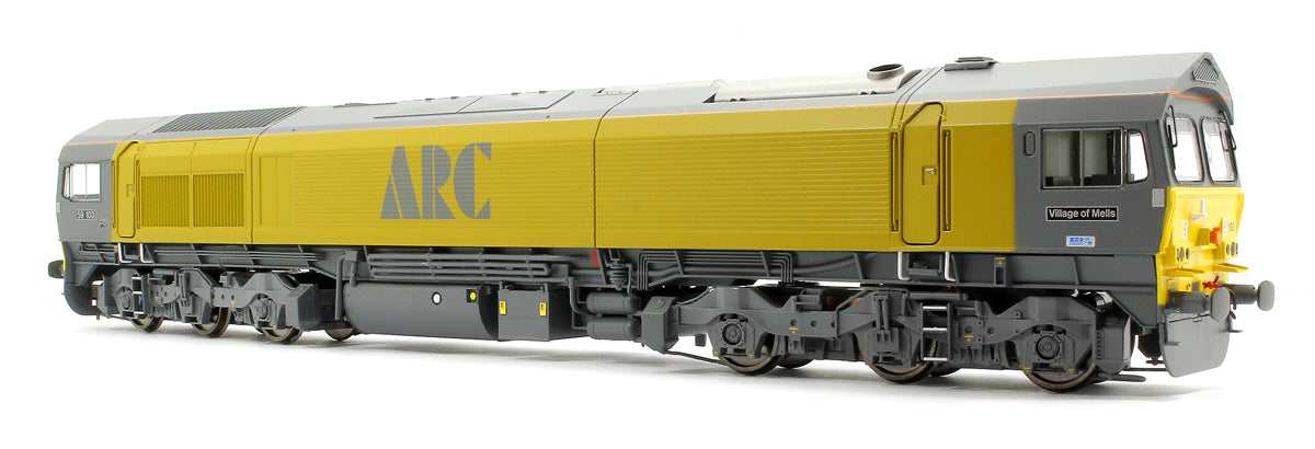 Pre-Owned 4D-005-001 Class 59 103 'Village of Mells' ARC Diesel Locomotive - DCC Fitted