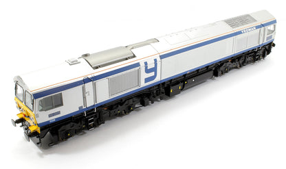 Pre-Owned Class 59 005 'Kenneth J Painter' Foster Yeoman Diesel Locomotive DCC Fitted with Smoke!