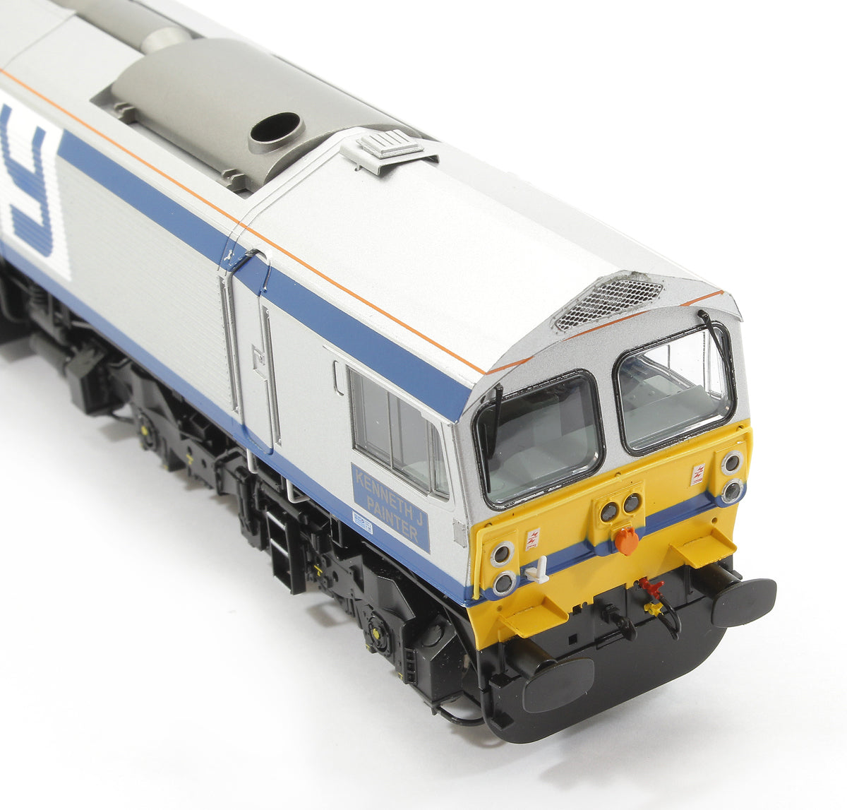 Pre-Owned Class 59 005 'Kenneth J Painter' Foster Yeoman Diesel Locomotive DCC Fitted with Smoke!