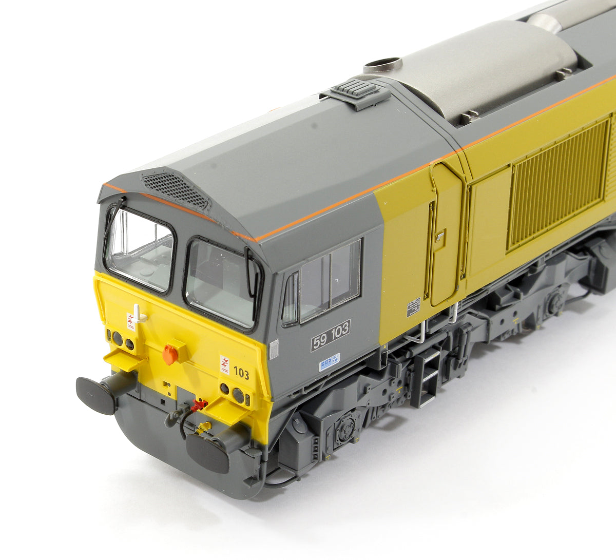 Pre-Owned 4D-005-001 Class 59 103 'Village of Mells' ARC Diesel Locomotive - DCC Fitted