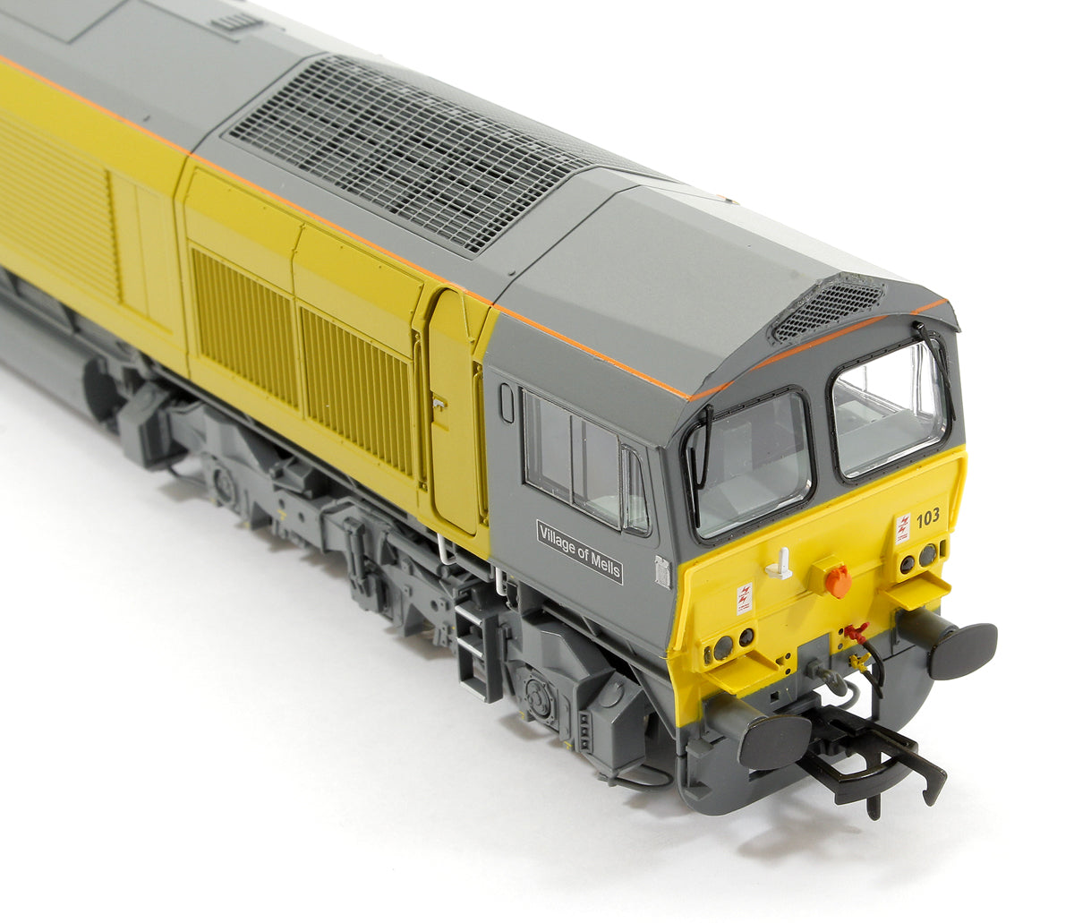 Pre-Owned 4D-005-001 Class 59 103 'Village of Mells' ARC Diesel Locomotive - DCC Fitted