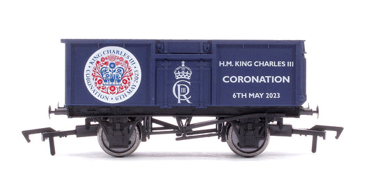 Pre-Owned H.M. King Charles III Coronation 2023 Special Commemorative Wagon